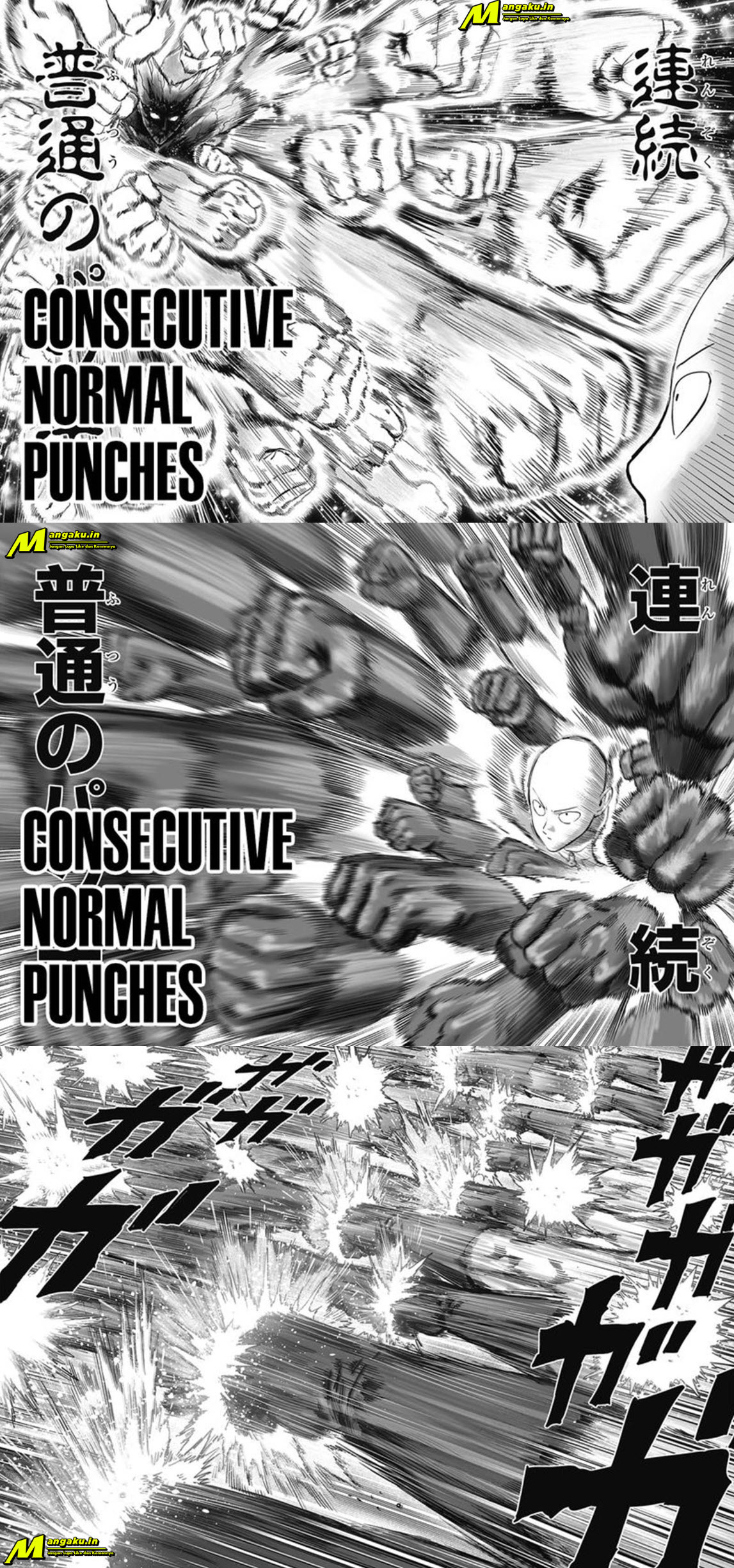 one-punch-man - Chapter: 215