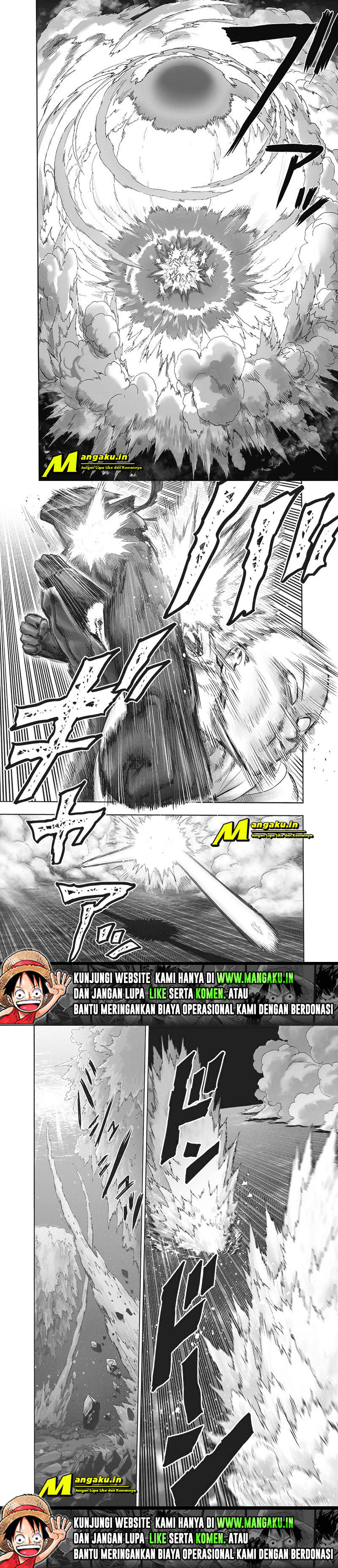 one-punch-man - Chapter: 215