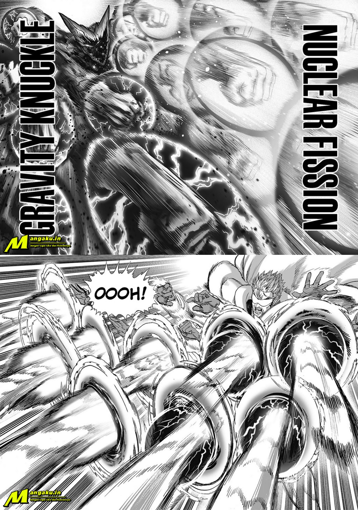 one-punch-man - Chapter: 216