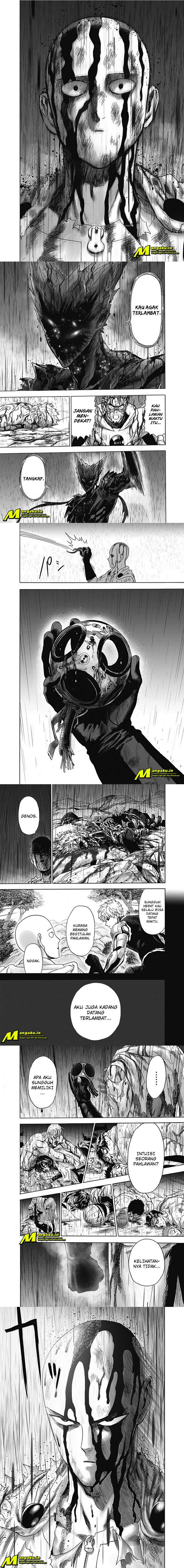 one-punch-man - Chapter: 216