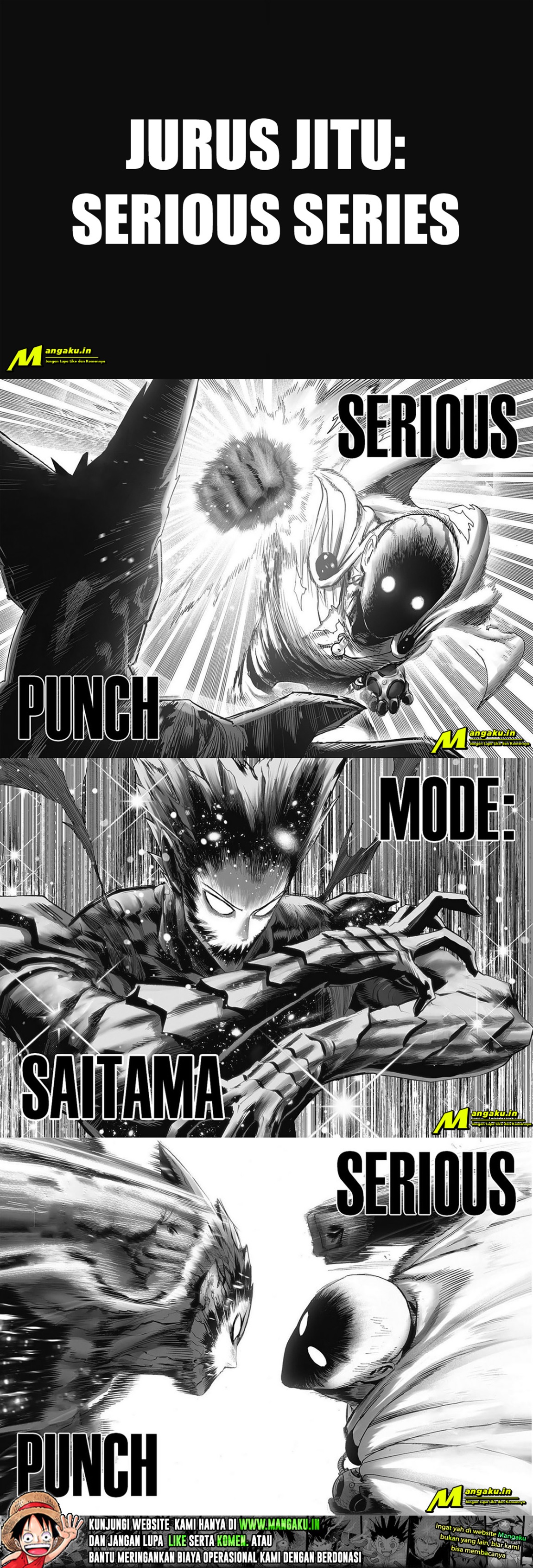 one-punch-man - Chapter: 216