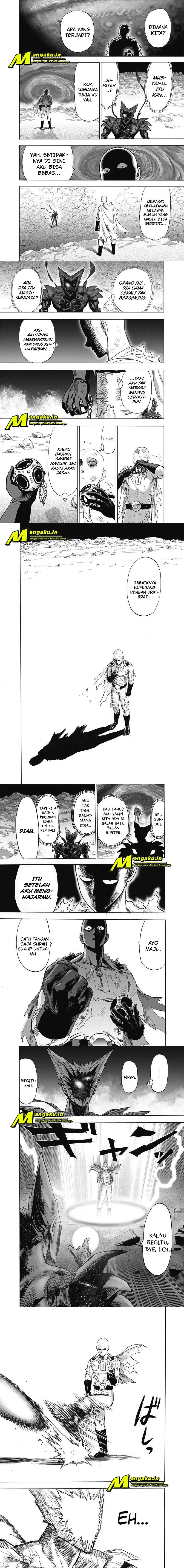 one-punch-man - Chapter: 217