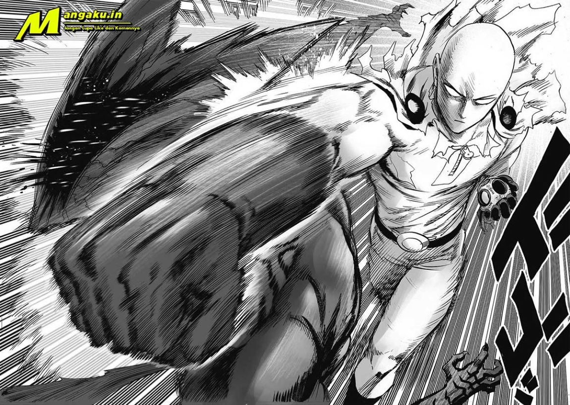 one-punch-man - Chapter: 217