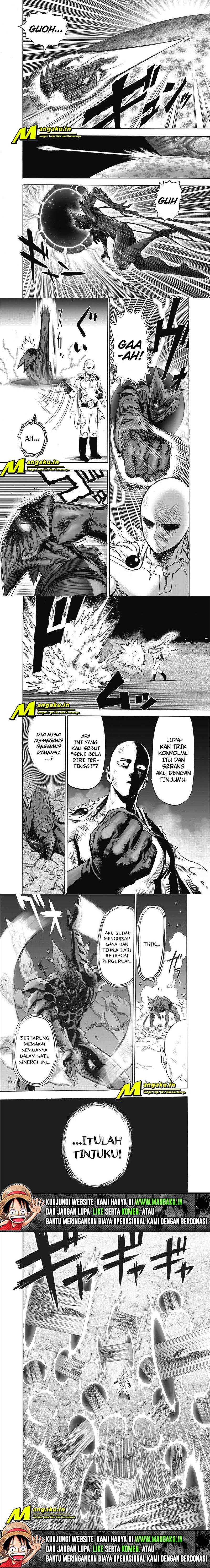 one-punch-man - Chapter: 217