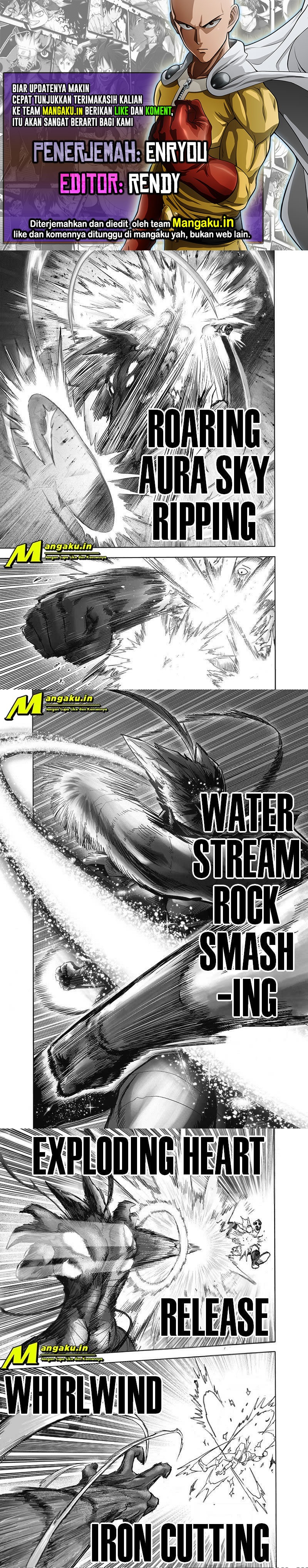 one-punch-man - Chapter: 217