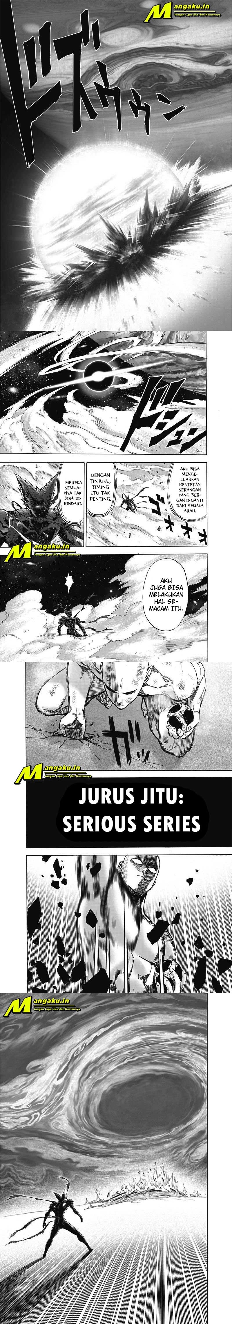 one-punch-man - Chapter: 217