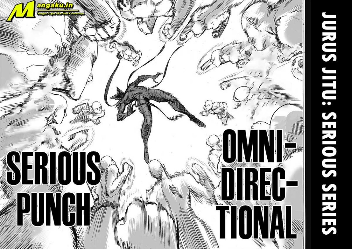 one-punch-man - Chapter: 217