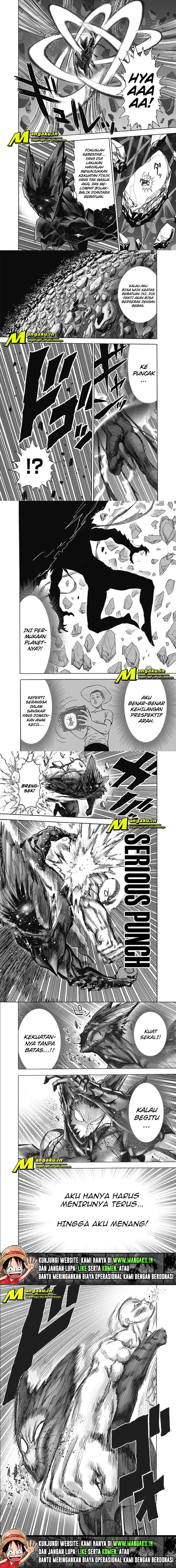 one-punch-man - Chapter: 217