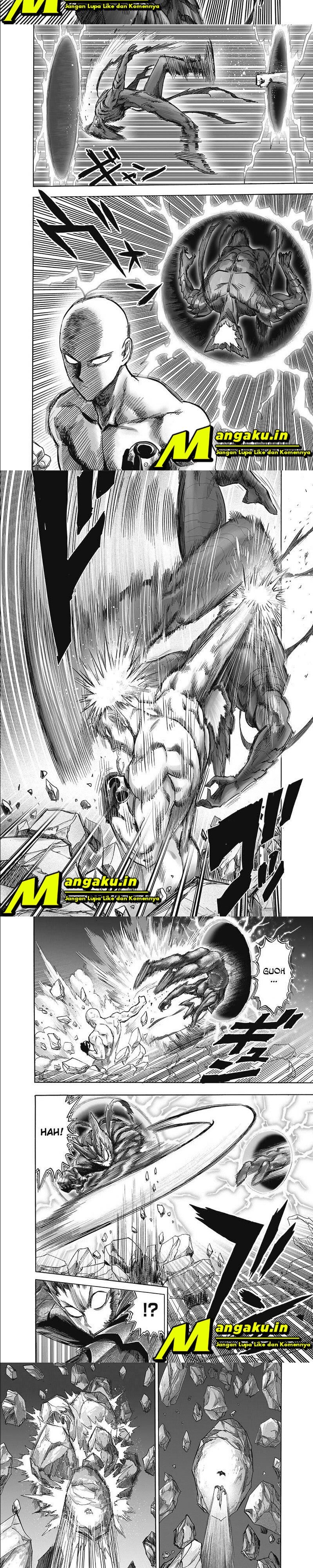 one-punch-man - Chapter: 218