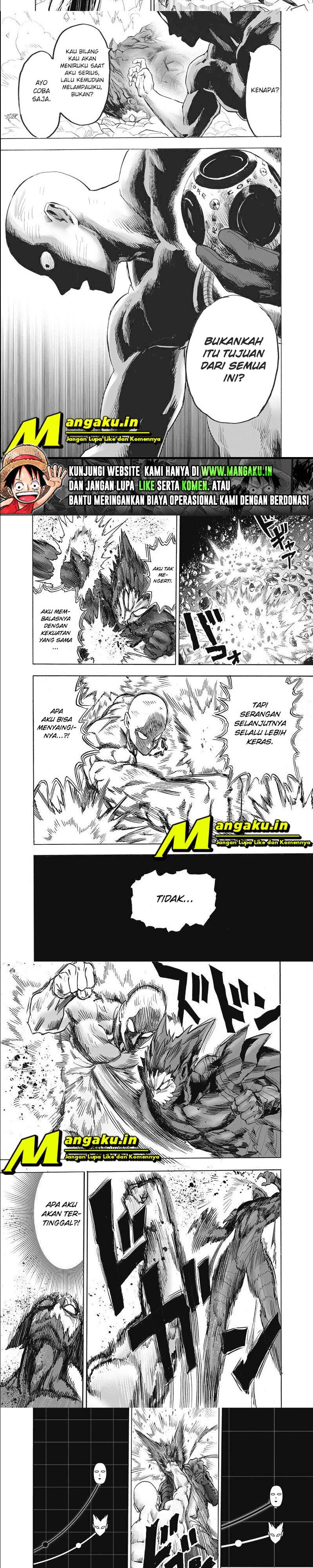 one-punch-man - Chapter: 218