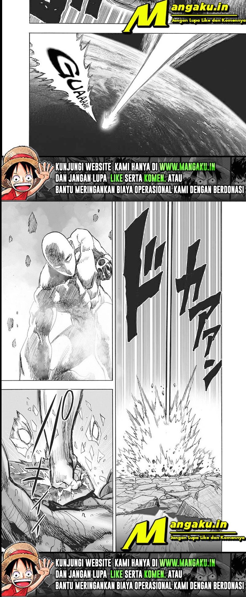 one-punch-man - Chapter: 218