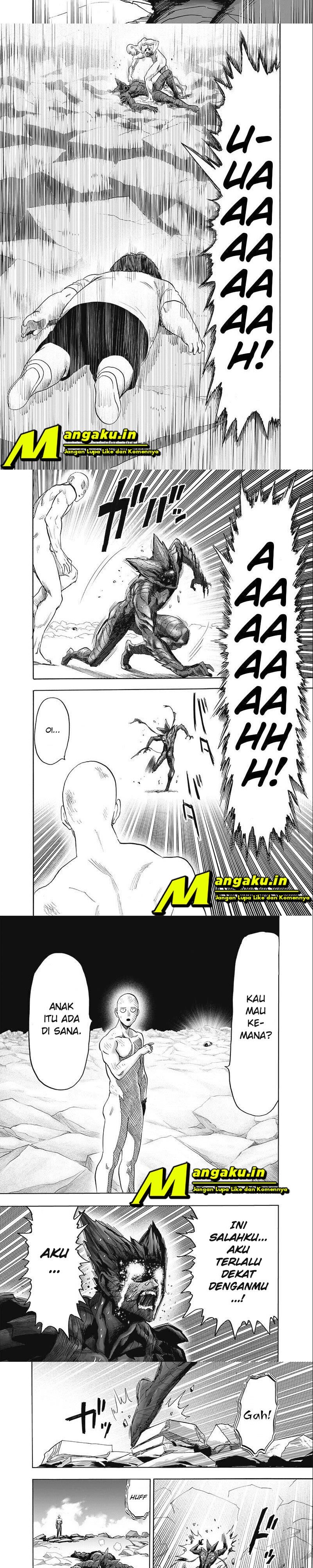 one-punch-man - Chapter: 218