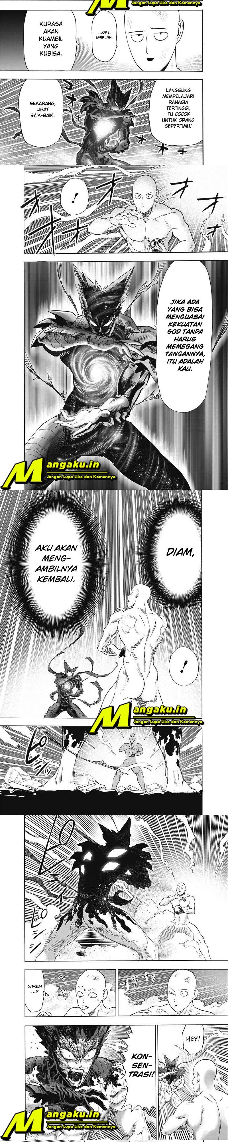 one-punch-man - Chapter: 218