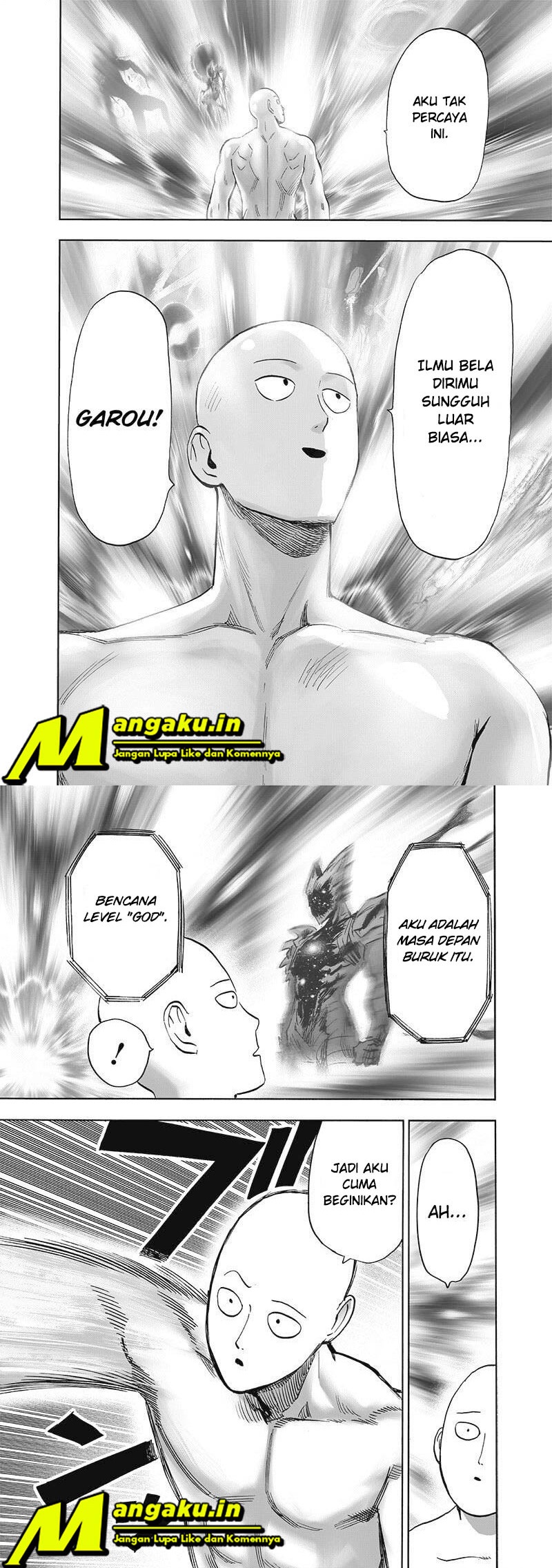 one-punch-man - Chapter: 218