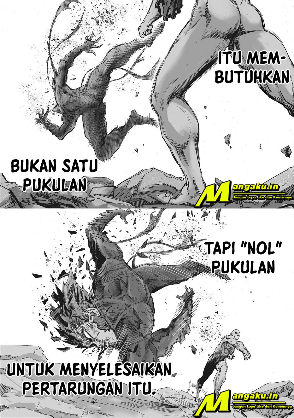 one-punch-man - Chapter: 218