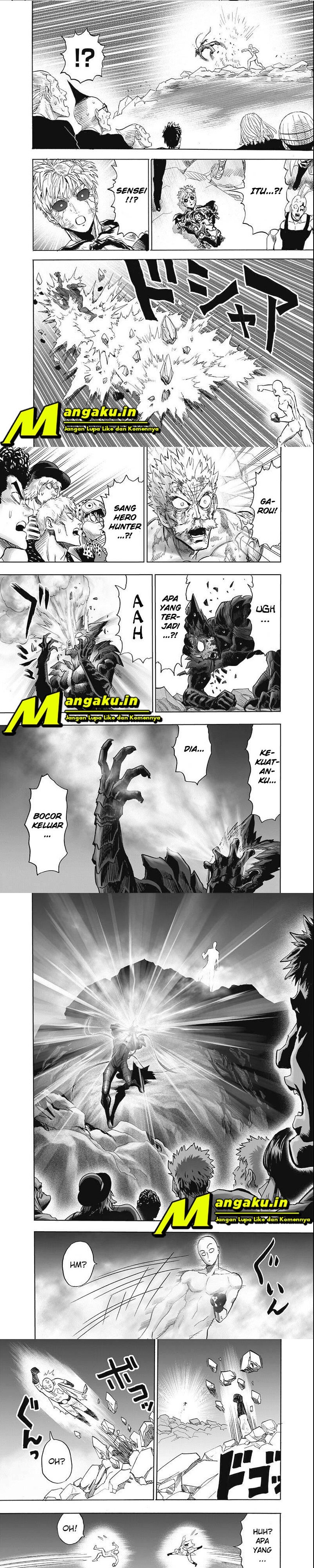 one-punch-man - Chapter: 218