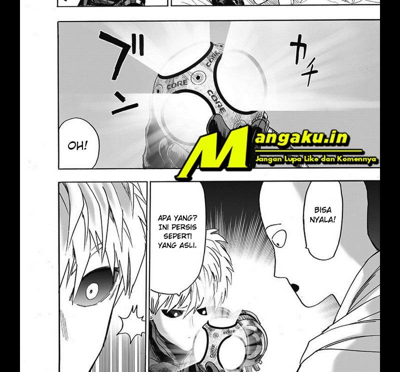 one-punch-man - Chapter: 219