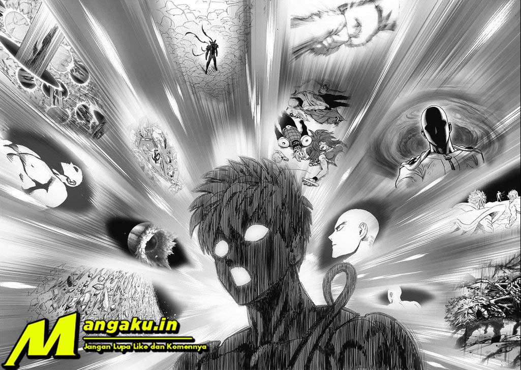 one-punch-man - Chapter: 219