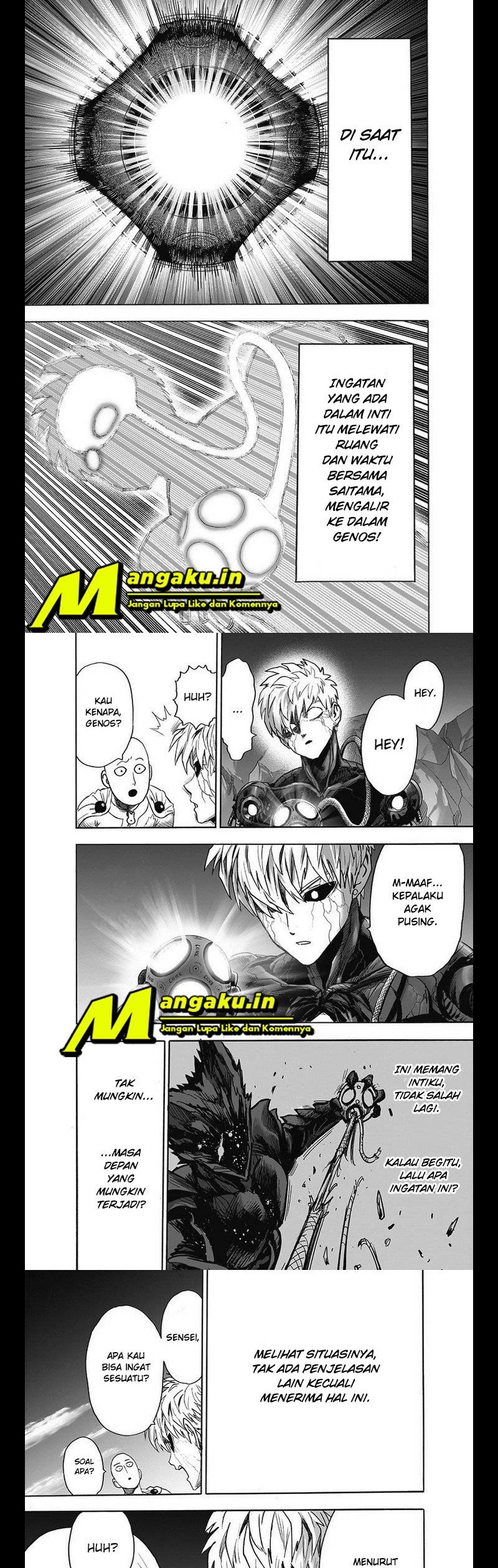 one-punch-man - Chapter: 219