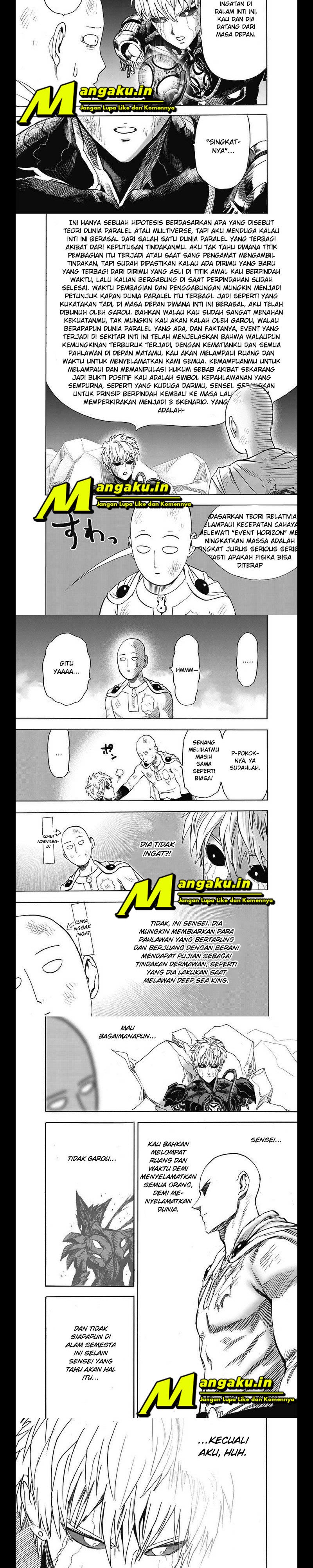 one-punch-man - Chapter: 219