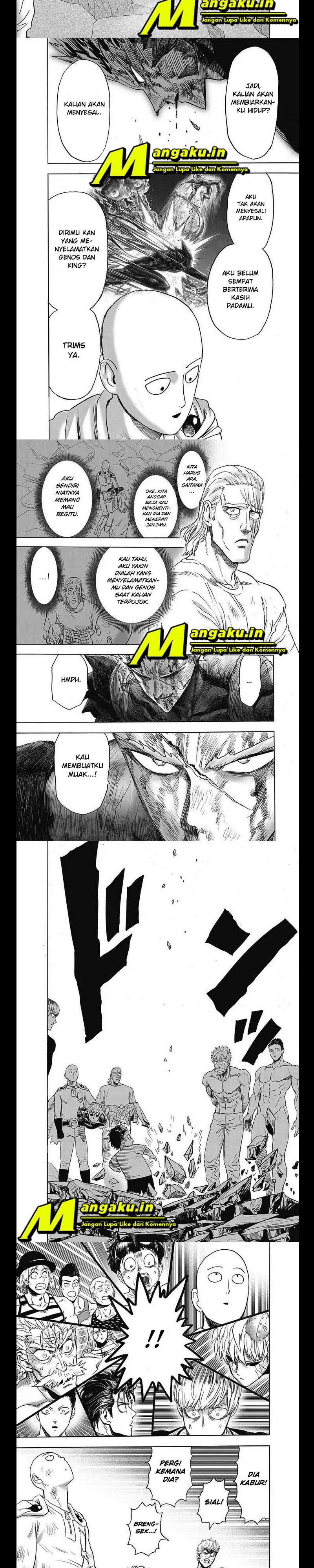 one-punch-man - Chapter: 219