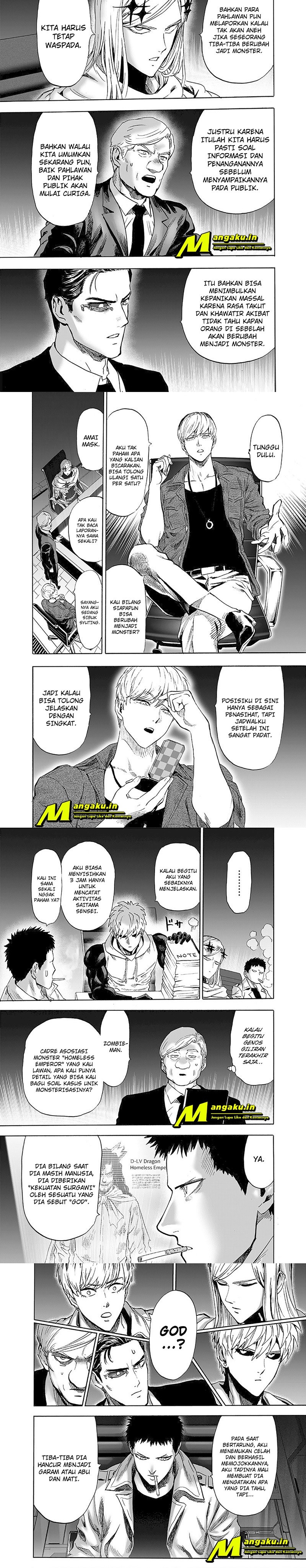 one-punch-man - Chapter: 223