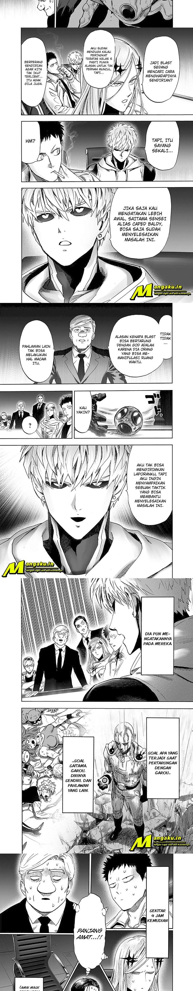 one-punch-man - Chapter: 223