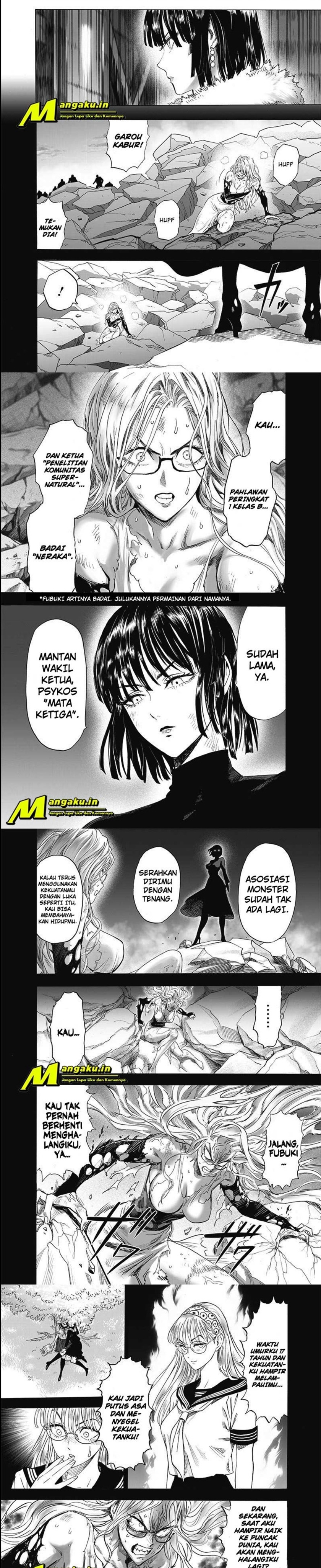 one-punch-man - Chapter: 225