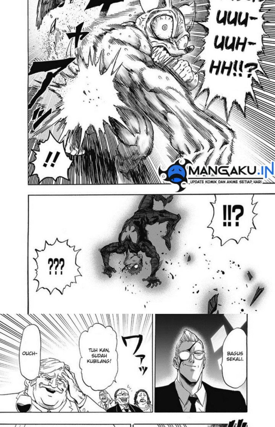 one-punch-man - Chapter: 237