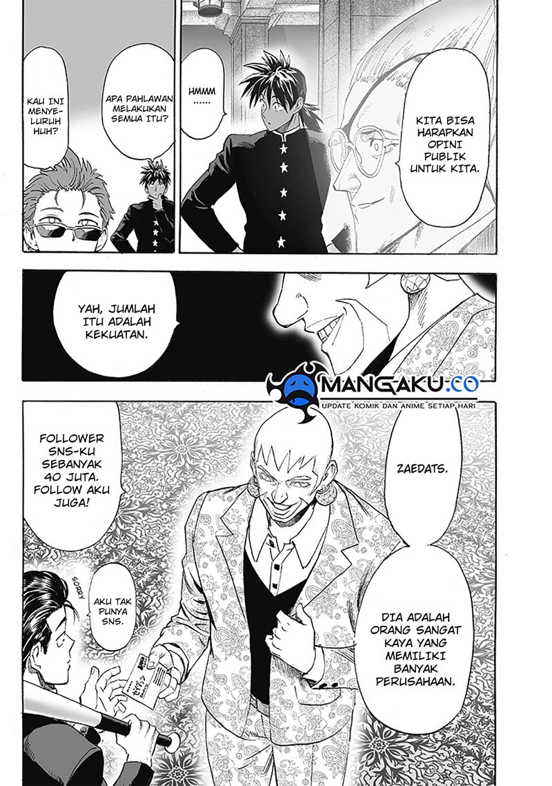 one-punch-man - Chapter: 253