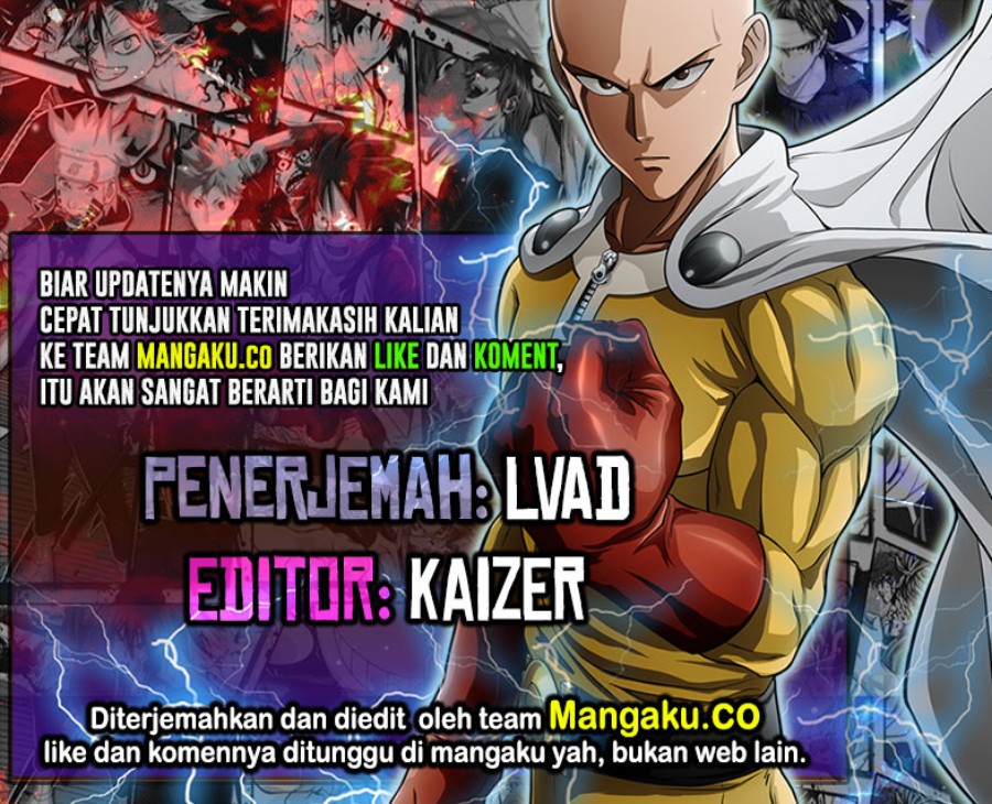 one-punch-man - Chapter: 254