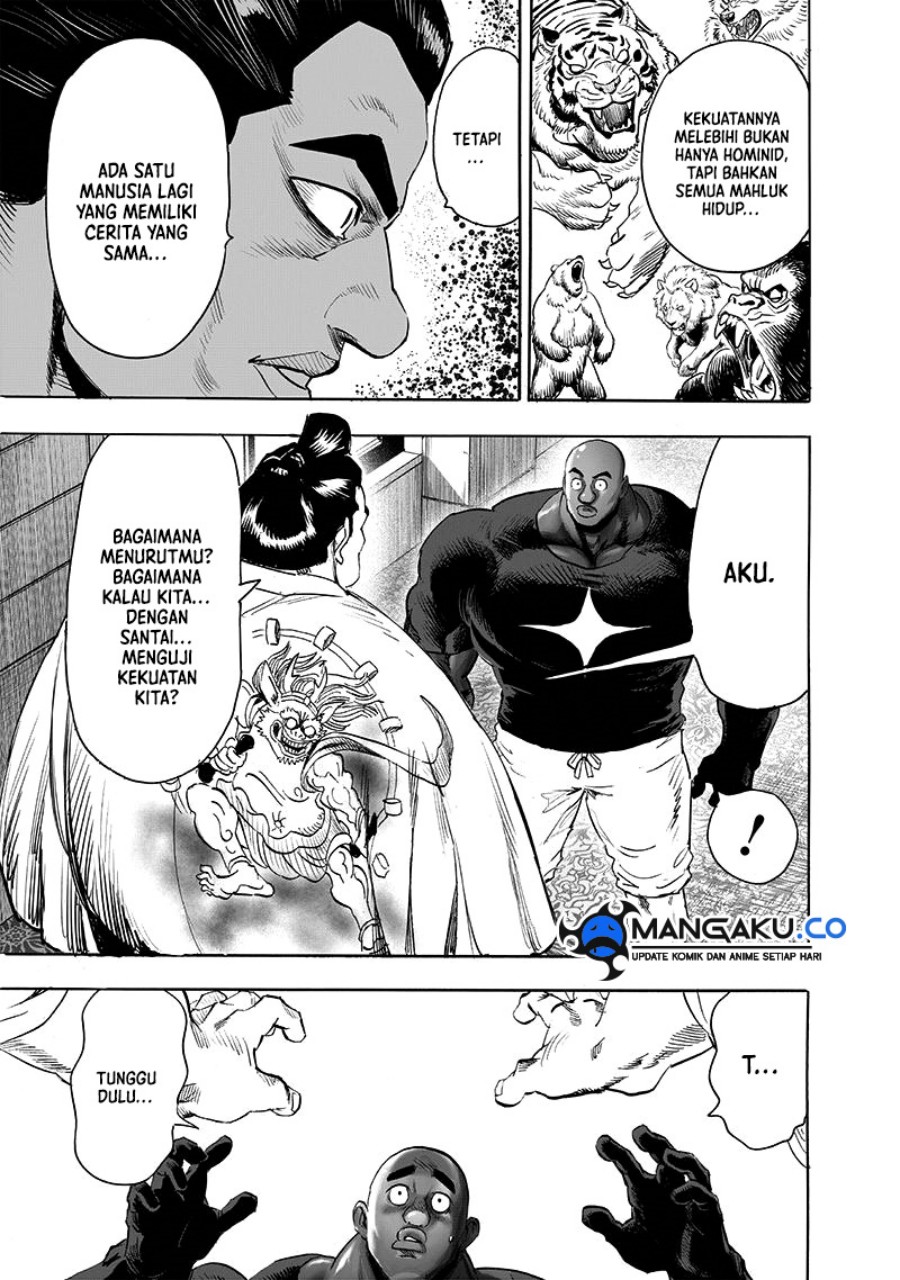 one-punch-man - Chapter: 254