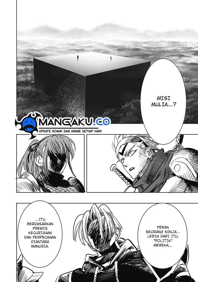 one-punch-man - Chapter: 261