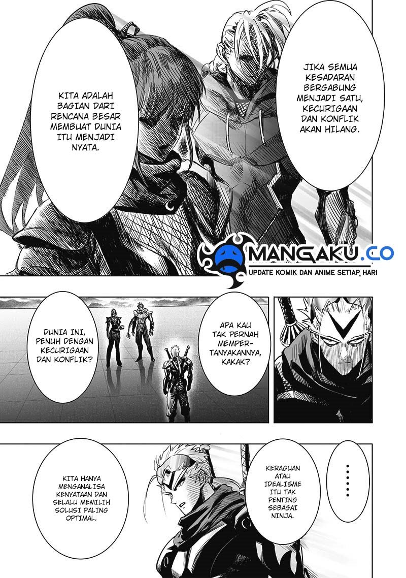 one-punch-man - Chapter: 261