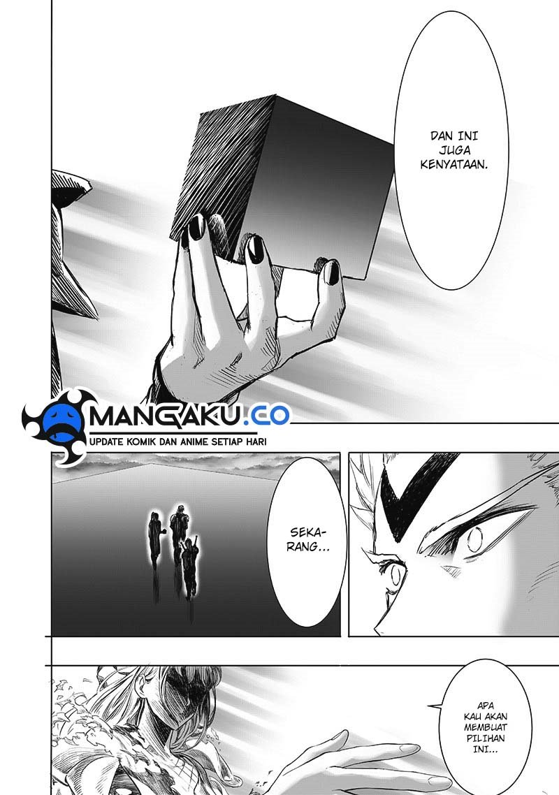 one-punch-man - Chapter: 261