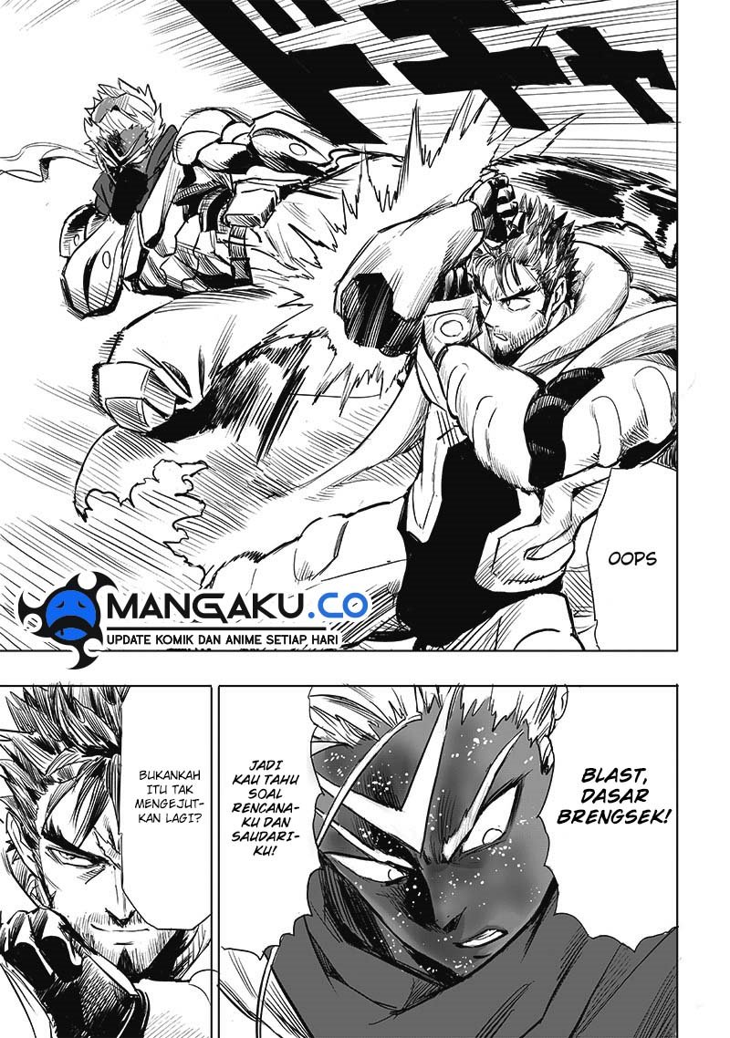 one-punch-man - Chapter: 261