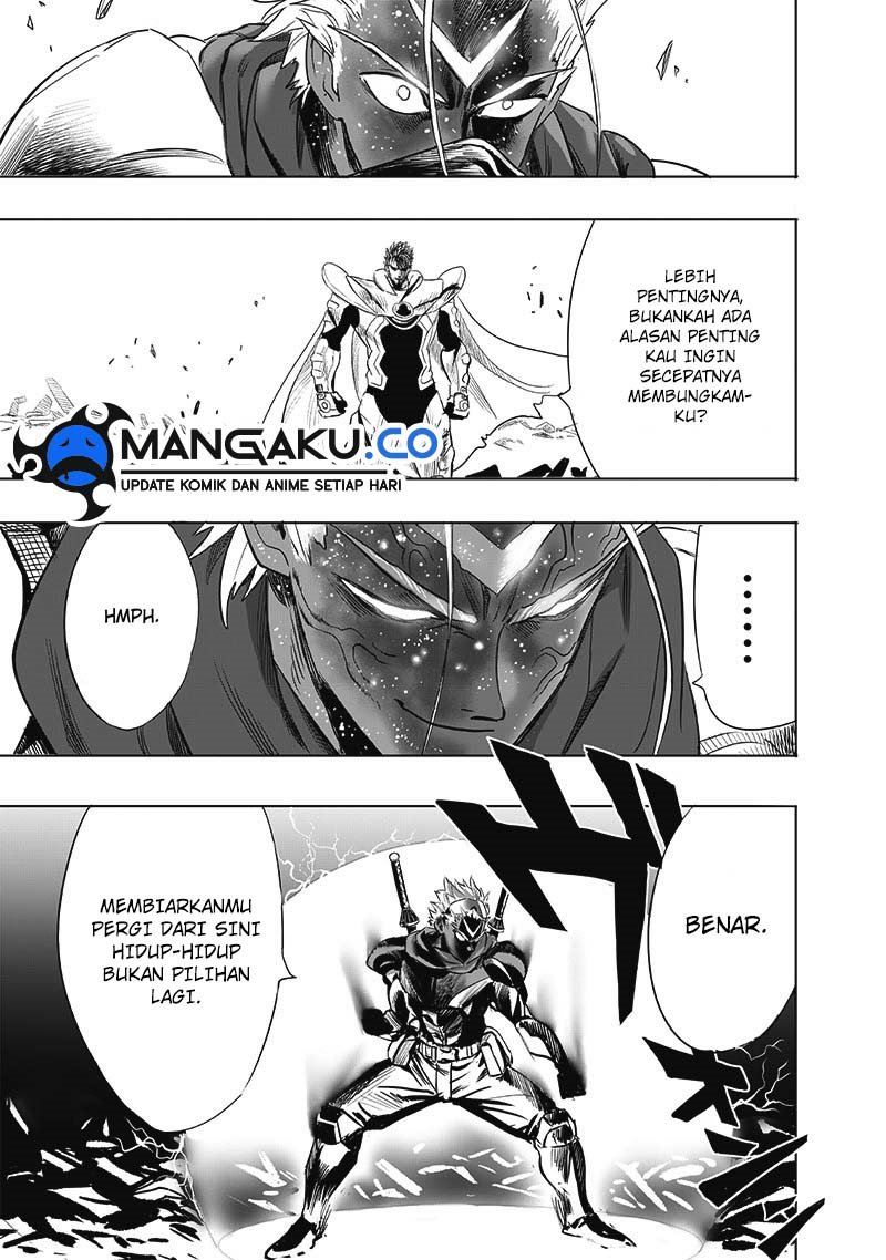 one-punch-man - Chapter: 261