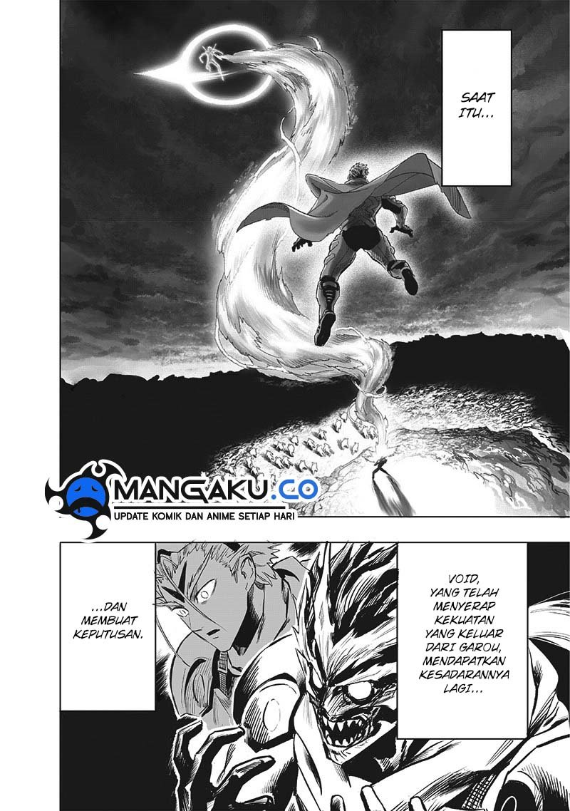 one-punch-man - Chapter: 261