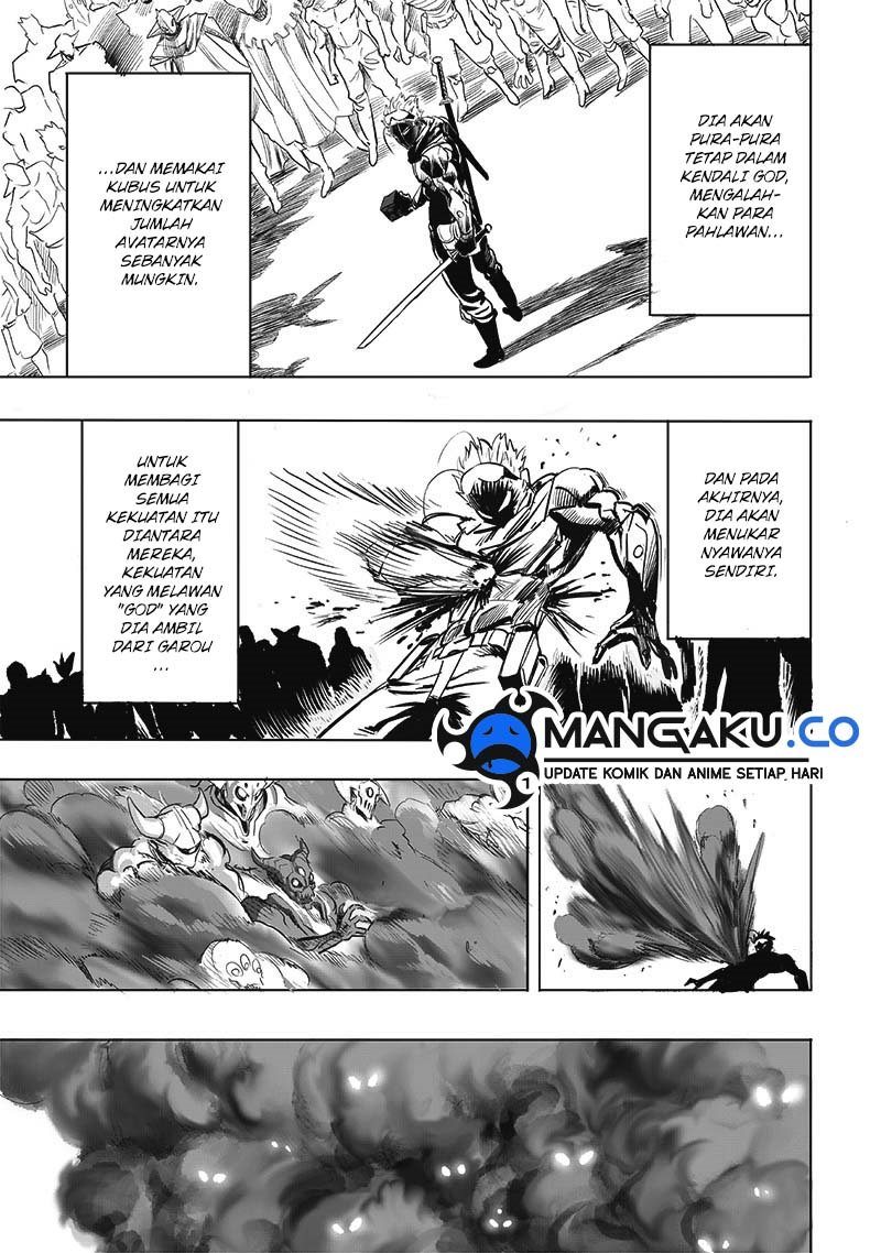 one-punch-man - Chapter: 261