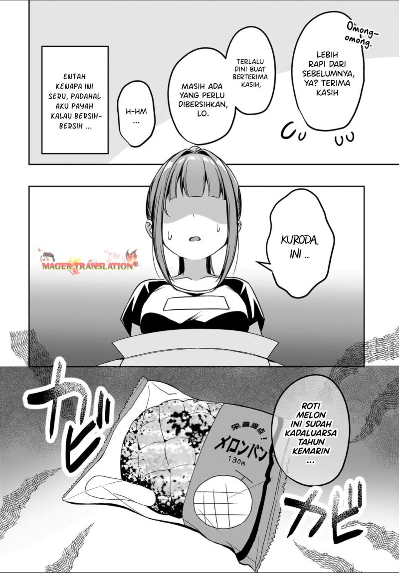 maigo-no-onnanoko-o-ie-made-todoketara-genkan-kara-detekita-no-wa-gakunen-ichi-no-bishoujo-deshita - Chapter: 3