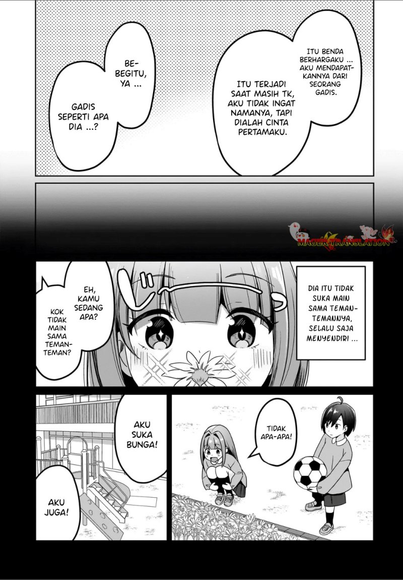 maigo-no-onnanoko-o-ie-made-todoketara-genkan-kara-detekita-no-wa-gakunen-ichi-no-bishoujo-deshita - Chapter: 3