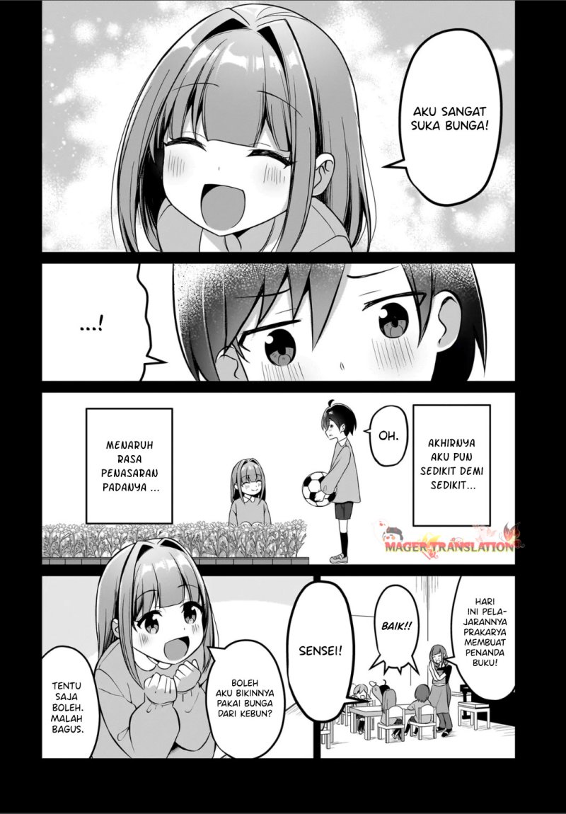 maigo-no-onnanoko-o-ie-made-todoketara-genkan-kara-detekita-no-wa-gakunen-ichi-no-bishoujo-deshita - Chapter: 3