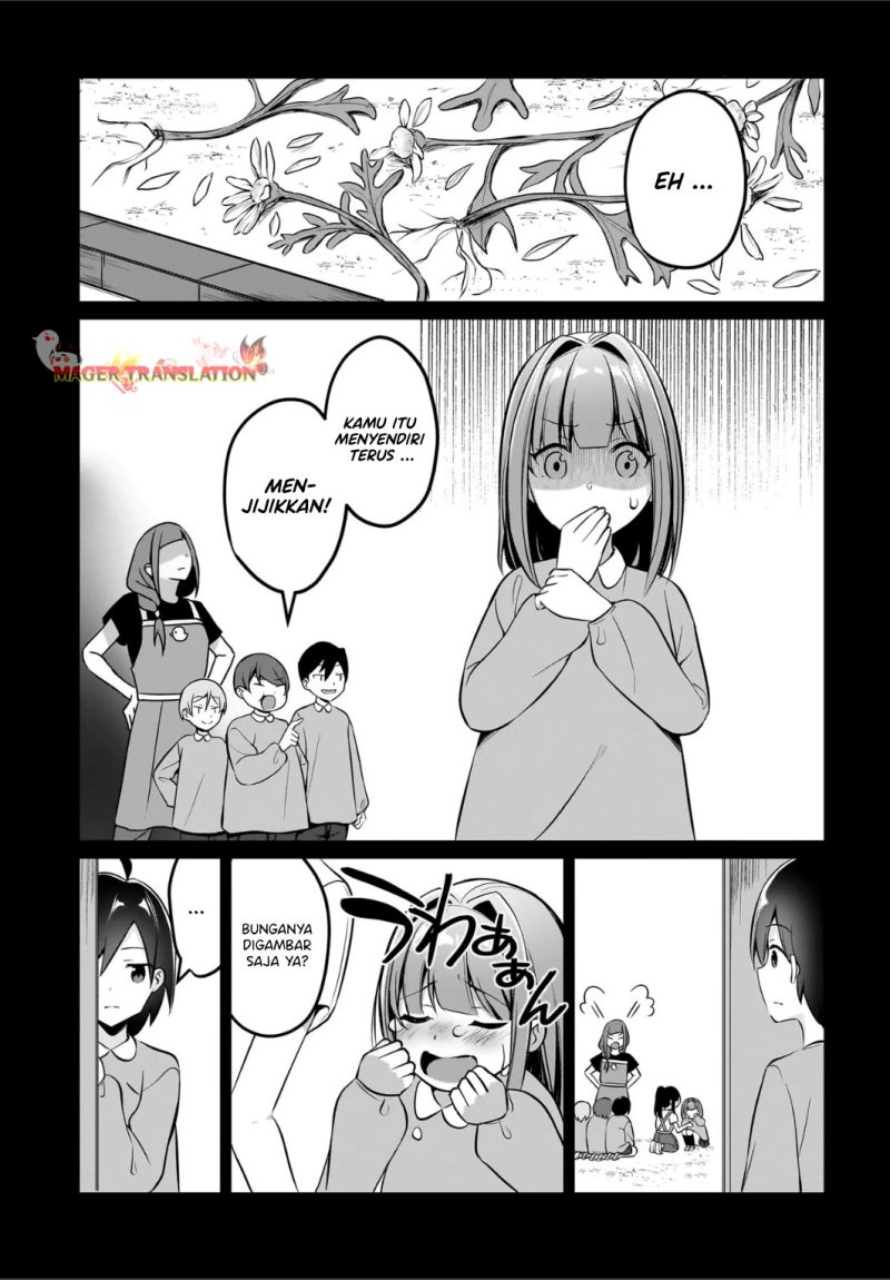 maigo-no-onnanoko-o-ie-made-todoketara-genkan-kara-detekita-no-wa-gakunen-ichi-no-bishoujo-deshita - Chapter: 3