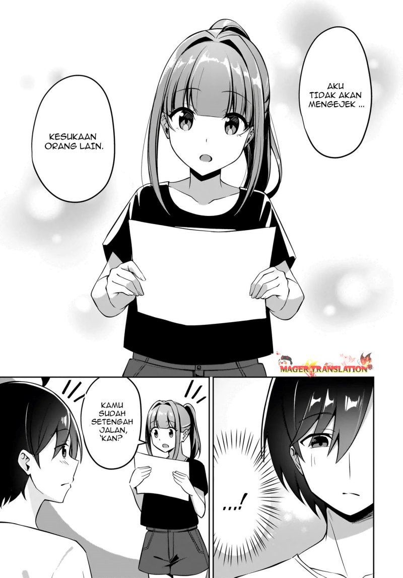 maigo-no-onnanoko-o-ie-made-todoketara-genkan-kara-detekita-no-wa-gakunen-ichi-no-bishoujo-deshita - Chapter: 4