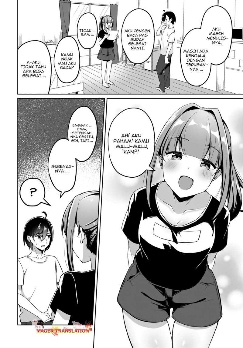 maigo-no-onnanoko-o-ie-made-todoketara-genkan-kara-detekita-no-wa-gakunen-ichi-no-bishoujo-deshita - Chapter: 4