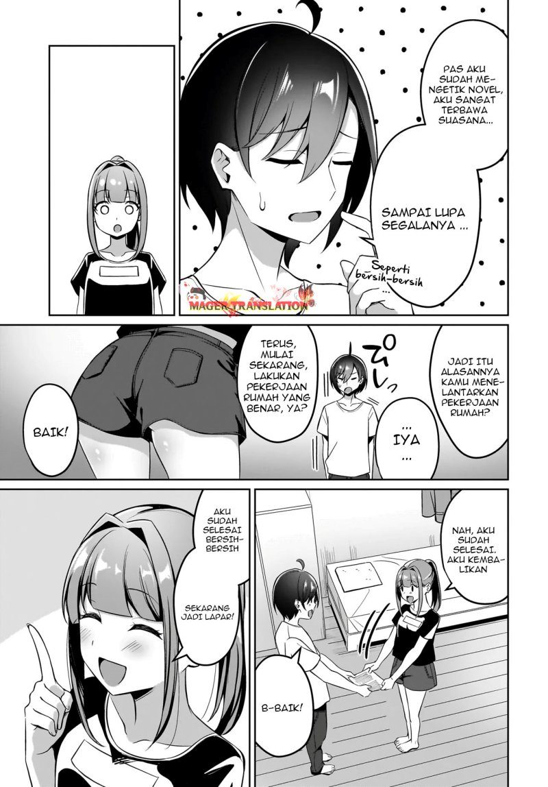 maigo-no-onnanoko-o-ie-made-todoketara-genkan-kara-detekita-no-wa-gakunen-ichi-no-bishoujo-deshita - Chapter: 4