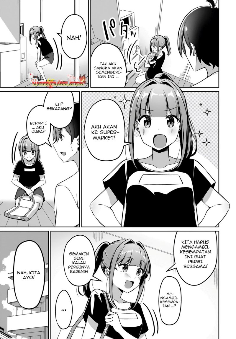 maigo-no-onnanoko-o-ie-made-todoketara-genkan-kara-detekita-no-wa-gakunen-ichi-no-bishoujo-deshita - Chapter: 4