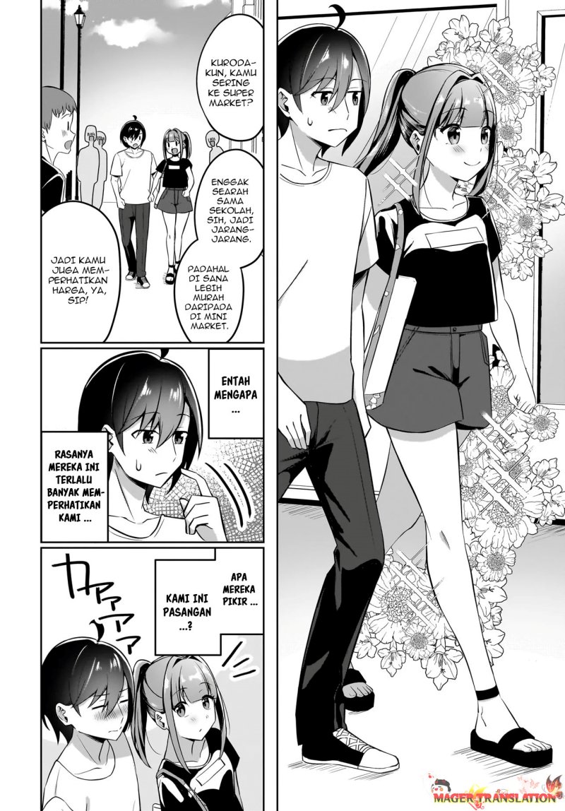 maigo-no-onnanoko-o-ie-made-todoketara-genkan-kara-detekita-no-wa-gakunen-ichi-no-bishoujo-deshita - Chapter: 4