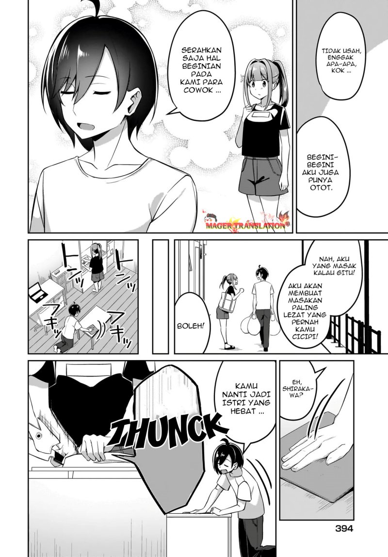 maigo-no-onnanoko-o-ie-made-todoketara-genkan-kara-detekita-no-wa-gakunen-ichi-no-bishoujo-deshita - Chapter: 4