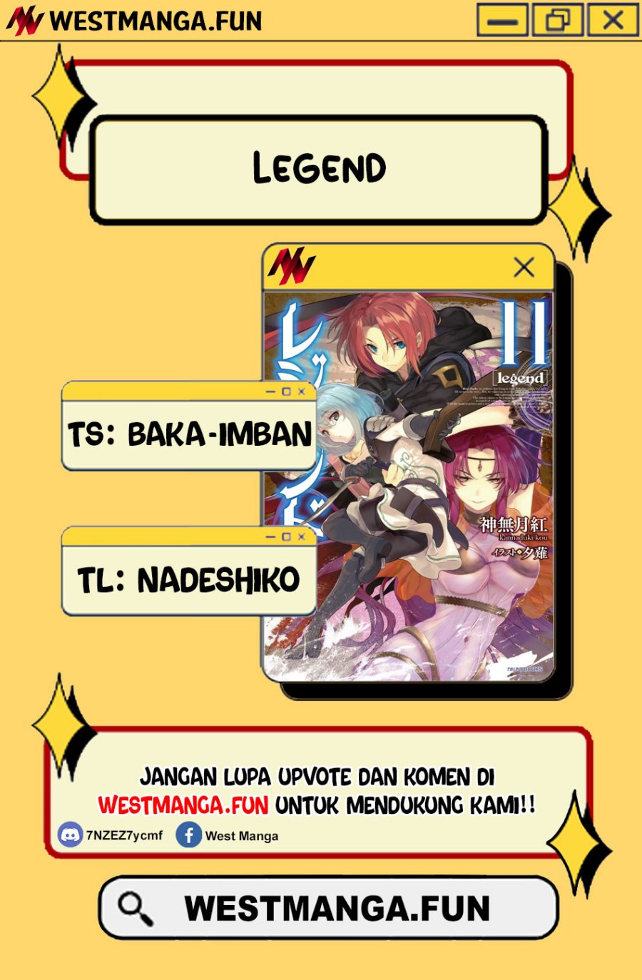 legend - Chapter: 105